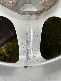 Alu kola NISSAN 4x114.3 R16 - 10