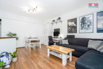 Pronájem bytu 2+kk, 54 m², Hořovice, ul. Na Okraji - 10
