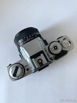 Minolta XG-M + Minolta 50mm f/1.7 - 10
