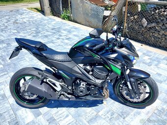 Kawasaki Z800 - 10