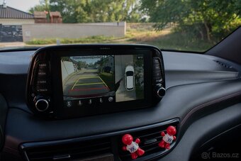 Hyundai Tucson 1.6 CRDi 136 N Line A/T 4x4 - 10