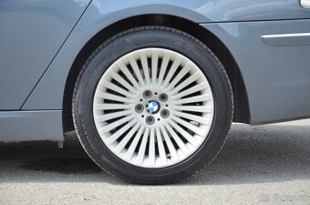 BMW 750i (E65) 4.8 V8, LPG, 270 kW, r.v. 2007 - 10