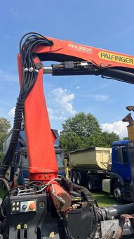 Mercedes Actros 1832 - 10