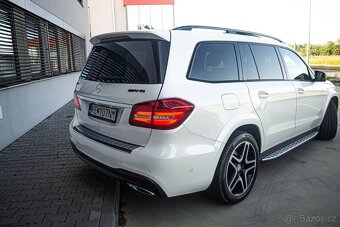 Mercedes-Benz GLS 350 d 4MATIC - Možný odpočet DPH - 10