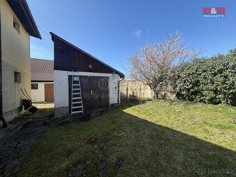 Pronájem rodinného domu, 130 m², Třeboň, ul. Budějovická - 10