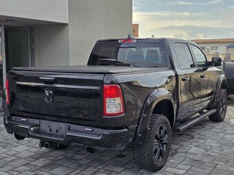 Dodge RAM 5.7L V8 295kw HEMI 4WD A/T 2020 DPH - 10