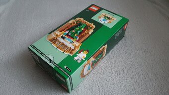 Lego 40701 Scéna s baletkou a Louskáčkem - 10