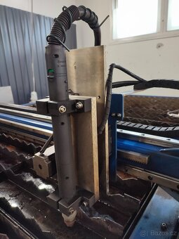 CNC Plazma Kompas 3000 + PowerMax105 - 10