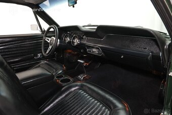 Ford Mustang, Fastabck, 1968 - 10