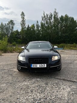 Audi A6 4F 3.0TDI 165KW Quattro, Automat - 10
