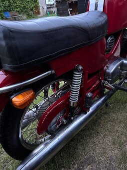 Jawa 250/623 Bizon oilmaster - 10
