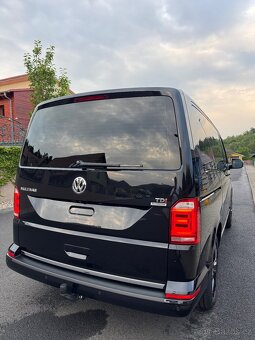 Volksvagen T6 Multivan 2.0TDI 110kw DSG FULLED - 10