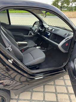 SMART fortwo 451 LIFT - 2013 - 10