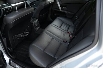 BMW Řada 5 – 530D AUTOMAT, TOP STAV - 10