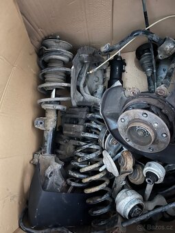 Díly z BMW e87 120d m47 - 10