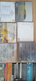 Prodám CD - 10