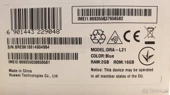 Huawei Y5 2018 - 10