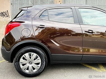 OPEL MOKKA EDITION 1.4T 103KW AUTOMAT 97.000KM 2WD - 10
