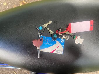 Vespa ET 125 - 10