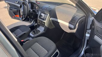 Škoda Octavia II facelift 1.4 TSI 90 kW, r.v. 2012 - 10