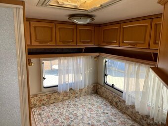 Knaus Azur 495, 4 os., PLYN.BOJLER, sprcha, stan - 10