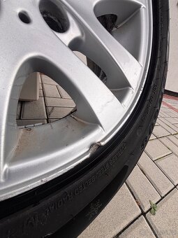 Alu kola bmw 16” - 10