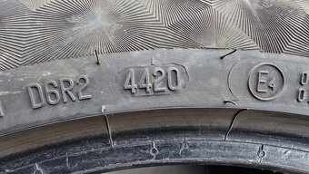 Letní pneu 245/40/17 Continental - 10