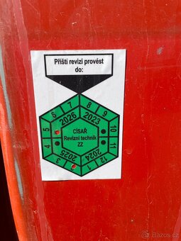 Dieselová kloubová pracovní plošina Genie Z-80/60 - 10