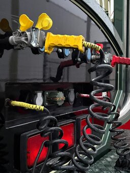 Scania R560 V8 4x2 / Hydraulika / Manuál / PRODÁNO - 10