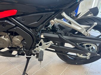 QJ motor SRK 125 R - 10