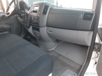 Mercedes-Benz Sprinter, Odtahový speciál 316 CDI - 10