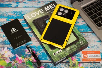 Originální Love Mei pouzdra pro Xiaomi - 10