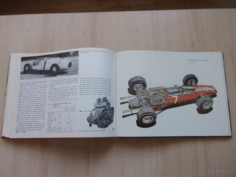 Boleslav Hanzelka - VOZY VELKÝCH CEN - HISTORIE F1 - 10