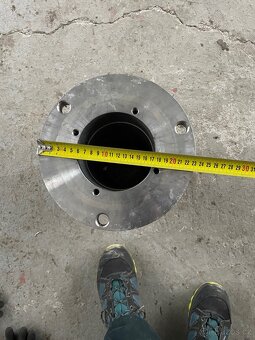 Vrták freza frezka - 10