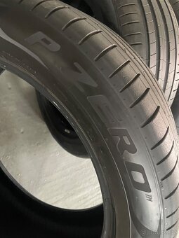 285/45/21 85% letní pneu Pirelli Pzero - 10