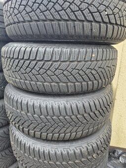 Sada elektrony a zimní pneu 205/60 R16 - 10