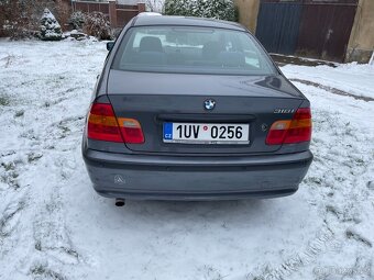 Prodám BMW 318i  E 46 - 10
