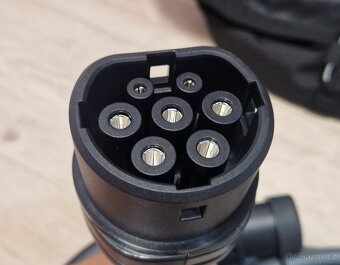 NABÍJECÍ KABEL Elektromobilů 22 kW - 10
