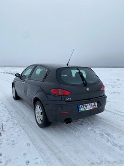 Prodám Alfa Romeo 147 1.9jtd 108kw STK 11/2026 - 10