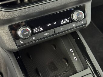 Škoda Kamiq 1.5TSi DSG Scout LED Virtual Assist - 10