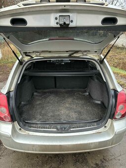 Toyota Avensis 2007 - 10