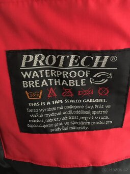 Nová zimní bunda zn.AlpinePro - unisex - 10