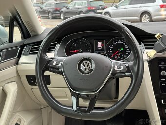 Volkswagen Passat 2019 - 10