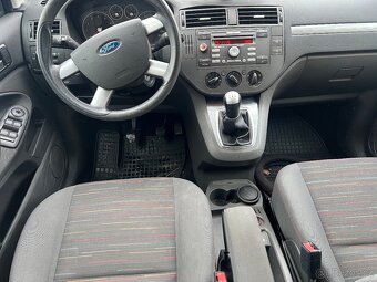 Ford C-Max 1.6 74 kW 2007 benzín - 10