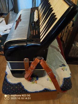 stara harmoniky lignatoe,wimper w.m.p. perletova,ligna - 10