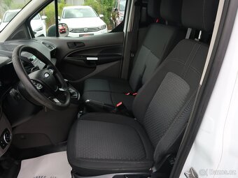 Ford Transit Connect 1.5TDCi,88kW,L2,1majČR,DPH - 10