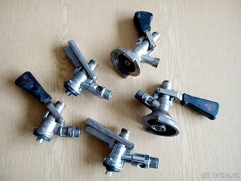 REDUKČNÍ VENTILY, NARÁŽEČE,VÝČEPNÍ VYBAVENÍ - 10