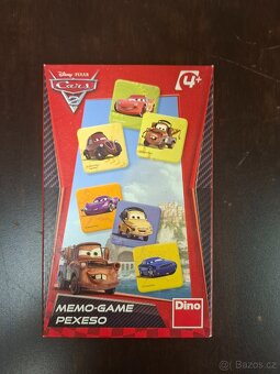 Soubor dětských a puzzle - 10