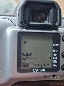 CANON EOS 300V - 10