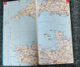 čs. retro autoatlas Europa [1991] - 10